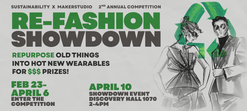 Re-Fashion Showdown