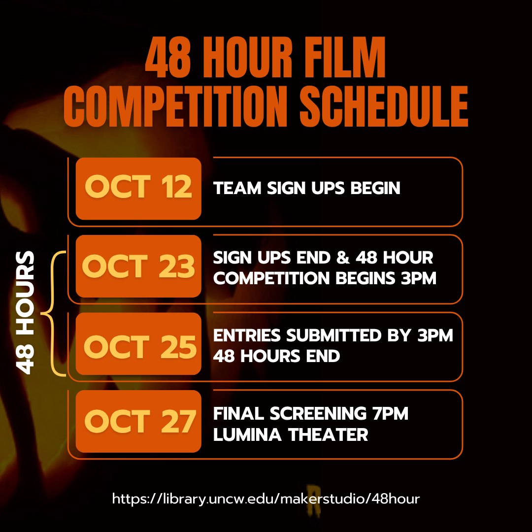 48 hour schedule