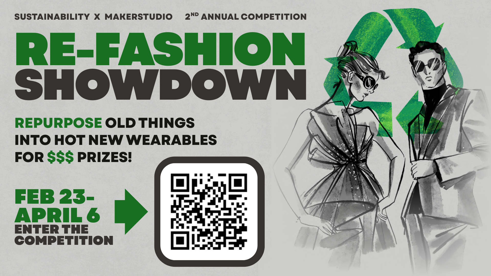 Re-Fashion Showdown
