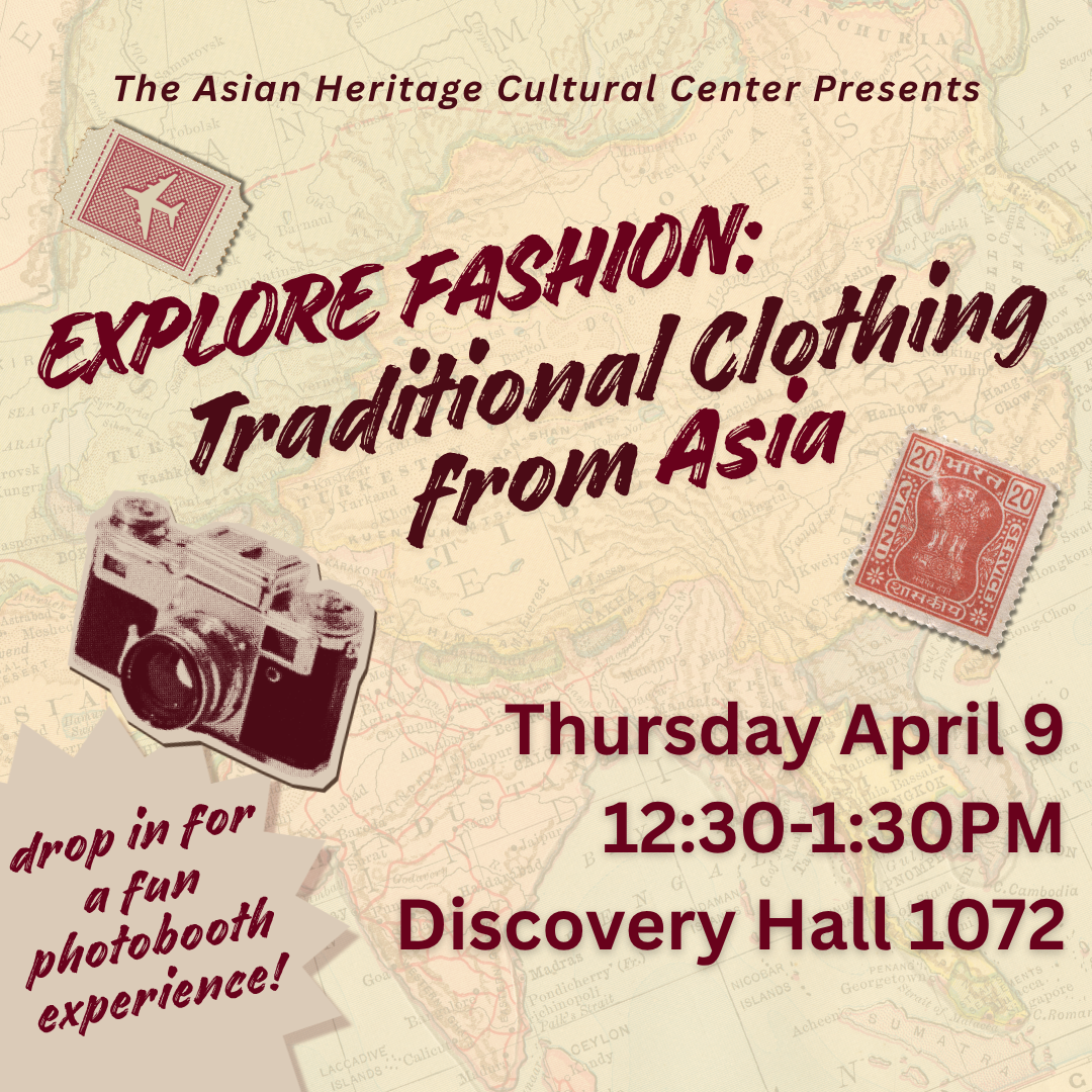 Explore Fashion: Traditional Asian Clothing