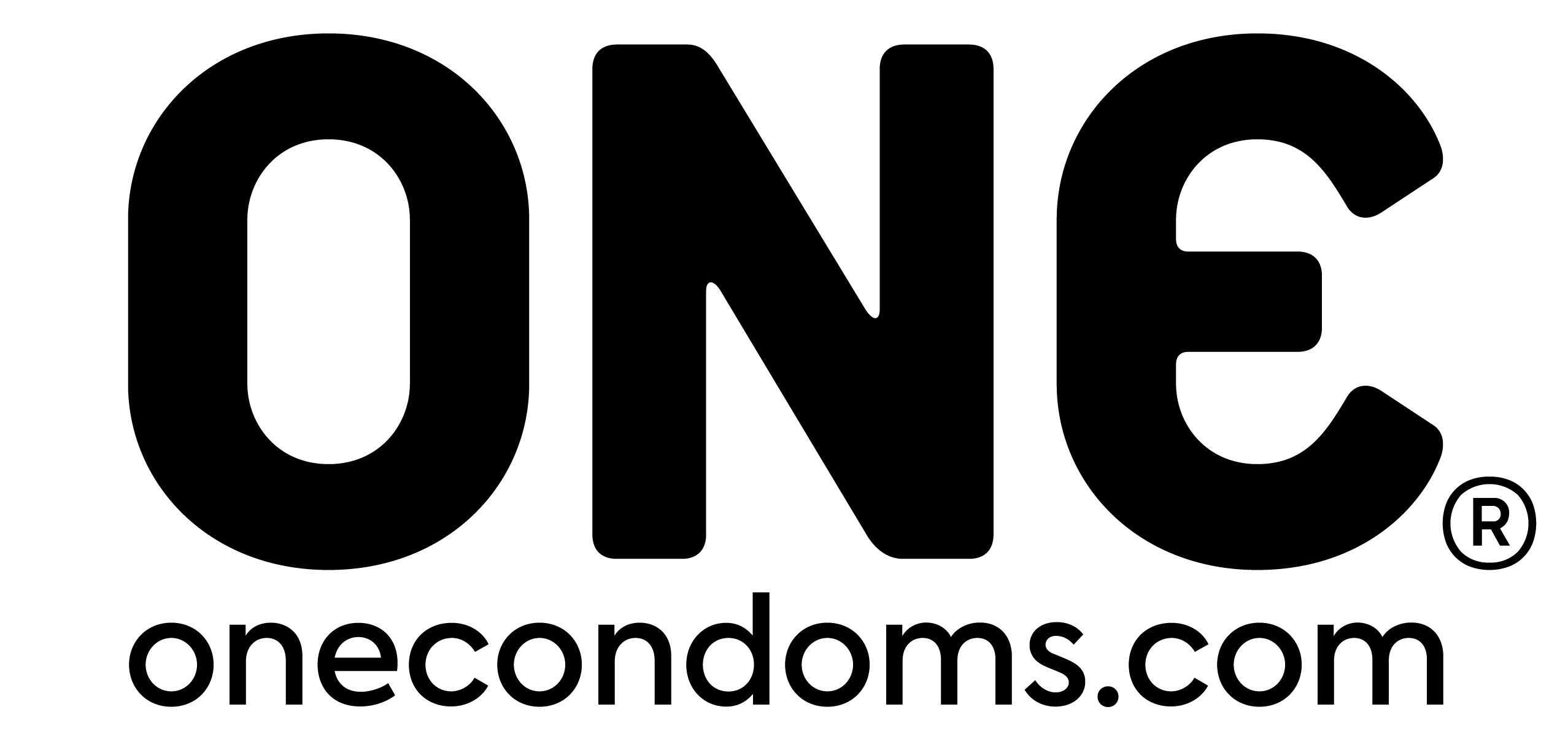One Condoms logo