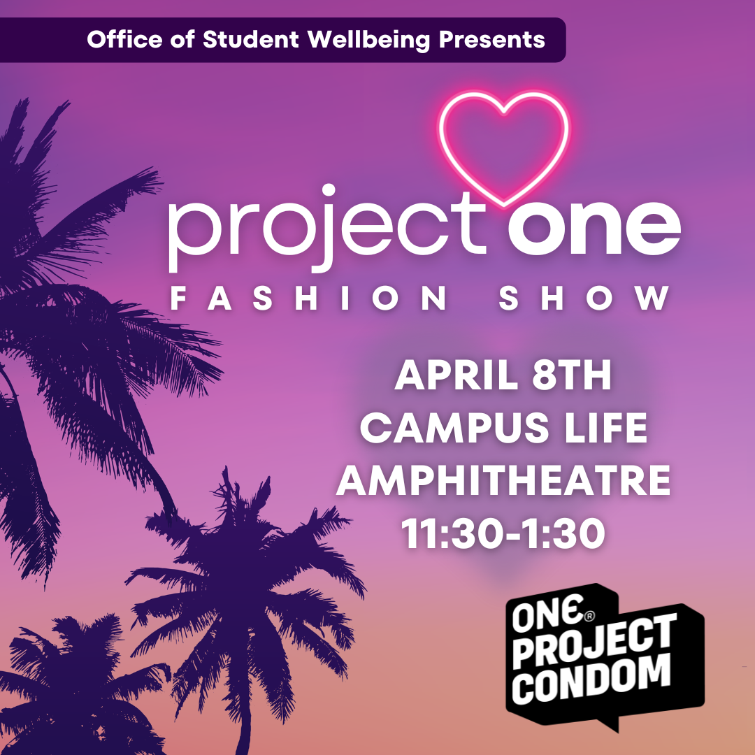 Project One Fashion Show