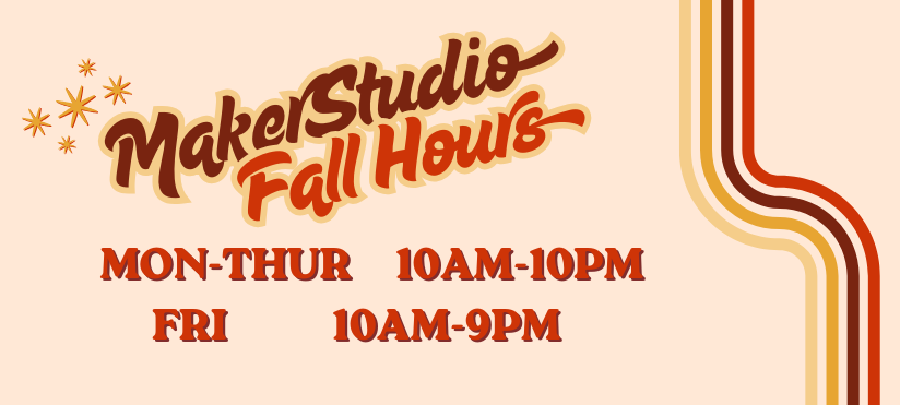 Fall Hours 2026