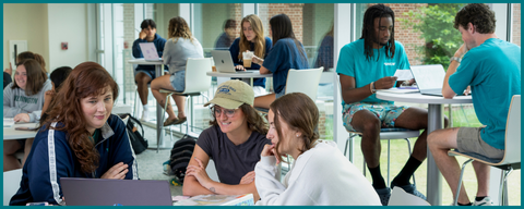 Reserve a Library Space | UNCW Library
