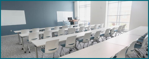 Reserve a Library Space | UNCW Library