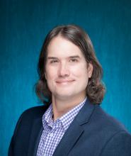 Staff photo of Chris Malpass.