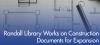 Working on construction documents